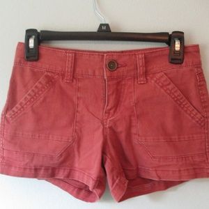 Union Bay Red Shorts